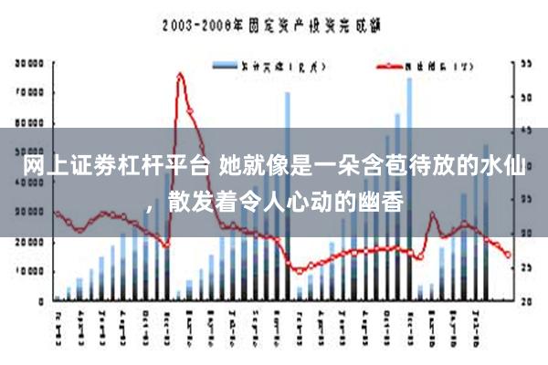 网上证劵杠杆平台 她就像是一朵含苞待放的水仙，散发着令人心动的幽香