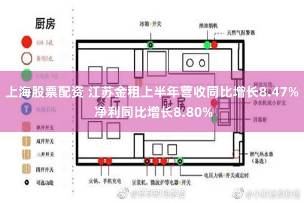 上海股票配资 江苏金租上半年营收同比增长8.47% 净利同比增长8.80%