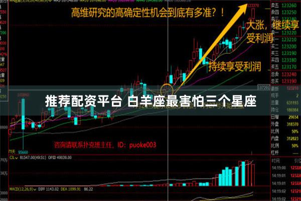 推荐配资平台 白羊座最害怕三个星座