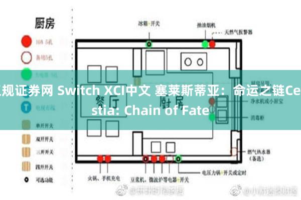 正规证券网 Switch XCI中文 塞莱斯蒂亚：命运之链Celestia: Chain of Fate