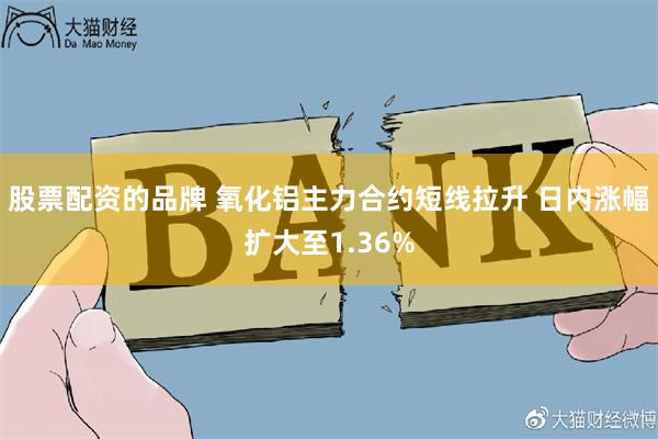 股票配资的品牌 氧化铝主力合约短线拉升 日内涨幅扩大至1.36%