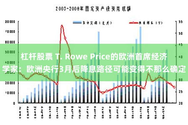 杠杆股票 T. Rowe Price的欧洲首席经济学家：欧洲央行3月后降息路径可能变得不那么确定